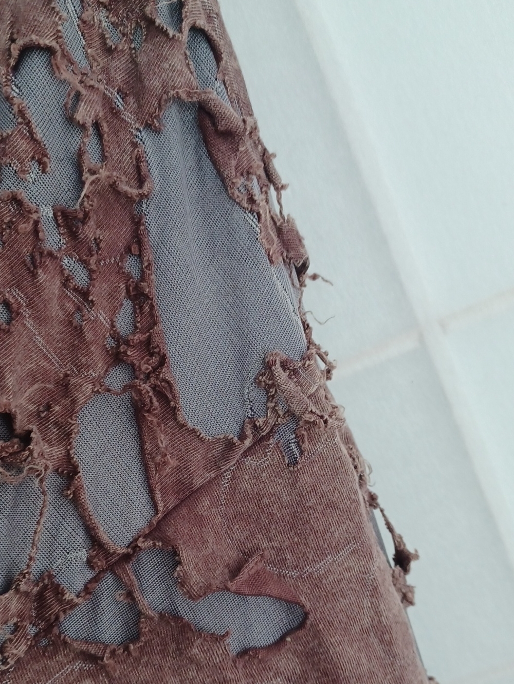 Diesel Distressed Sweatshirt - Picture 13 of 16